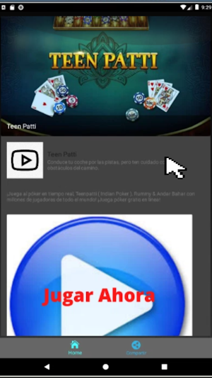 Teen Patti Screenshot 0
