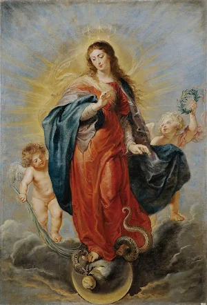 La Inmaculada Concepción Screenshot 0
