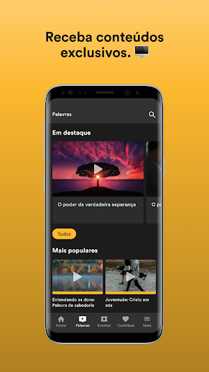 Porta da graça Screenshot 1