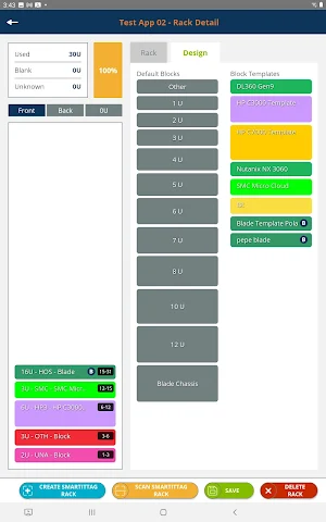 BAC Builder Screenshot 3