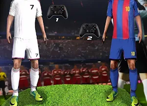 Pro Football league 2024 Screenshot 1