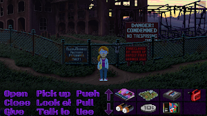 Thimbleweed Park Screenshot 3