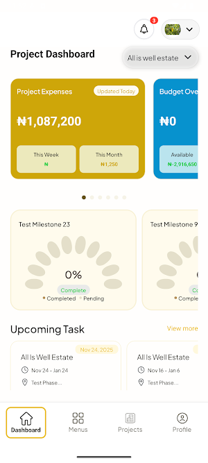 Build by Carrot Screenshot 1