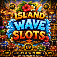 BV Island Wave Slots