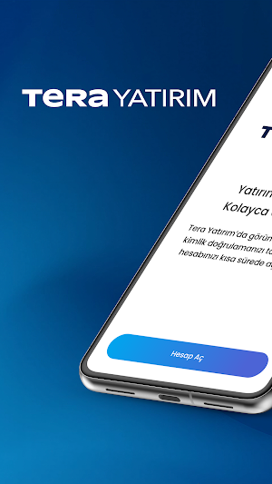 Tera Yatırım Hesap Aç Screenshot 0