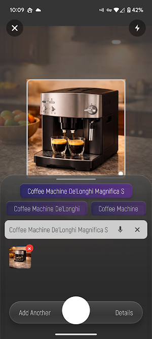 InventAI: Home Inventory AI Screenshot 3
