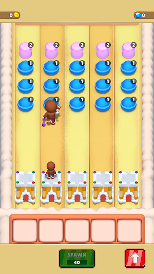 Candy Miners Screenshot 1