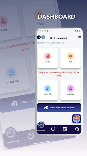 DHA Sahulat Screenshot 1