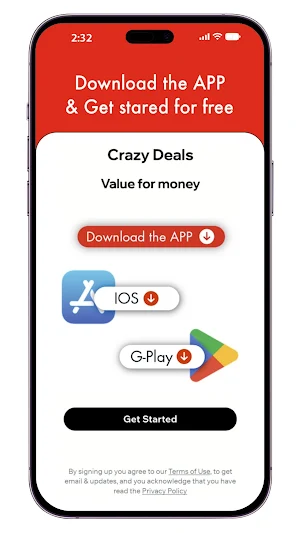 Crazy Deals Screenshot 3