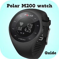 Polar M200 watch guide