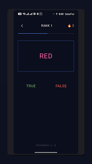 Colormatch Net Peach Shrew Screenshot 2