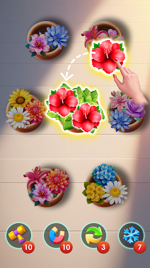 Ikebana - Flower Love Screenshot 0