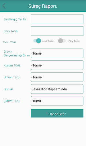 Beyaz Kod Screenshot 3