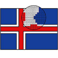 Flags Pixelart Color by Number