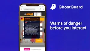 GhostGuard Mobile Screenshot 3