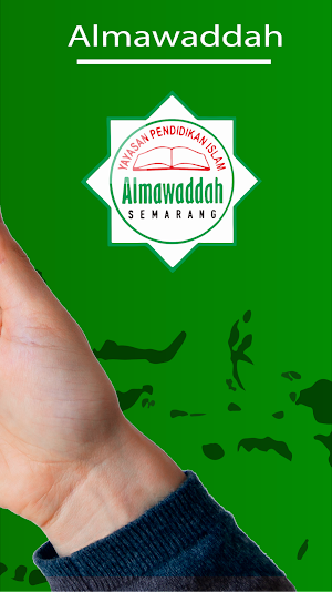 Al Mawaddah Mobile Screenshot 1