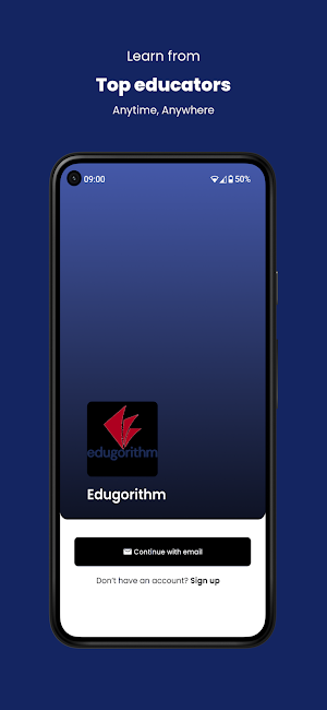 Edugorithm Screenshot 1
