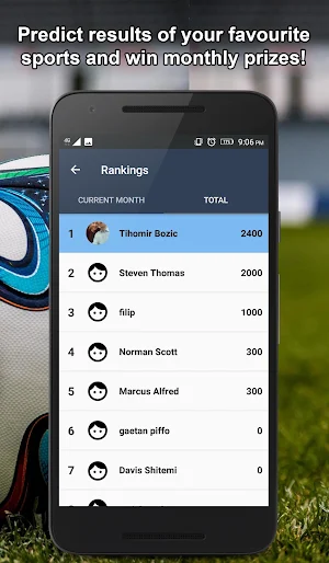 Sports News, Predictions and S Screenshot 2