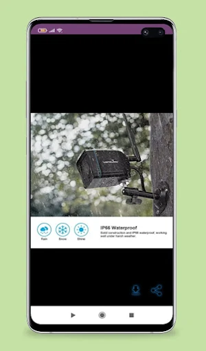 wansview outdoor camera guide Screenshot 0