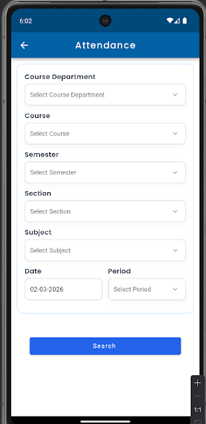 CollegEye Screenshot 1