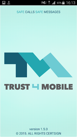 trust4MOBILE Screenshot 0