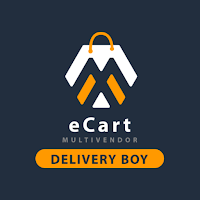eCart Multivendor Delivery Boy