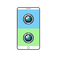 Double Side Camera