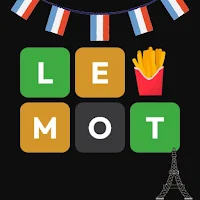 Le Mot Wordley en français