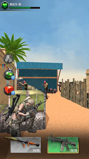 Iron Strike: Elite Shooter Screenshot 1