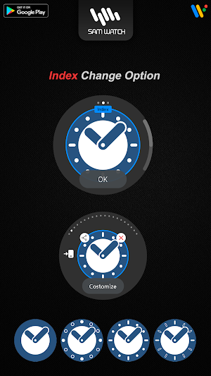 GWC Watch Screenshot 3