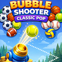 Bubble Shooter Classic Pop
