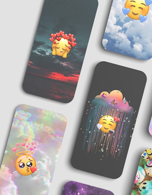 Emoji Wallpapers Screenshot 3