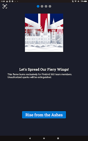 myFirebird Screenshot 3