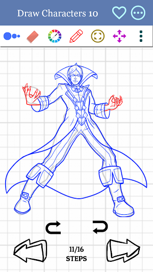 How to Draw LoL Screenshot 2