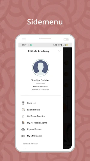 Attitude Online Screenshot 2