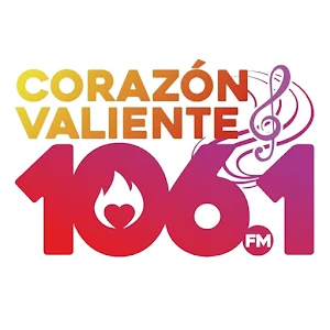 FM Corazón Valiente 106.1 Screenshot 0