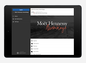 Moët Hennessy Assemblage Screenshot 3