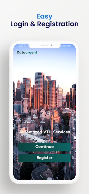 DataUrgent Screenshot 2