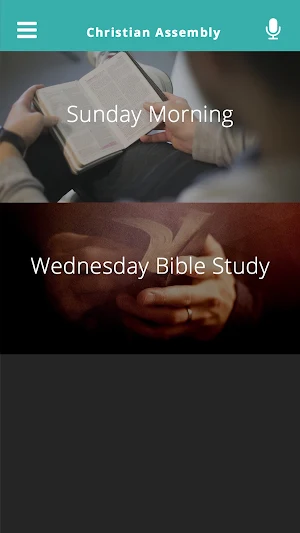 Christian Assembly Screenshot 3