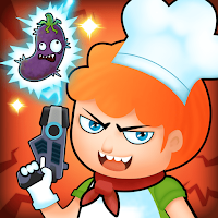 Crazy Plants：Survivor Game