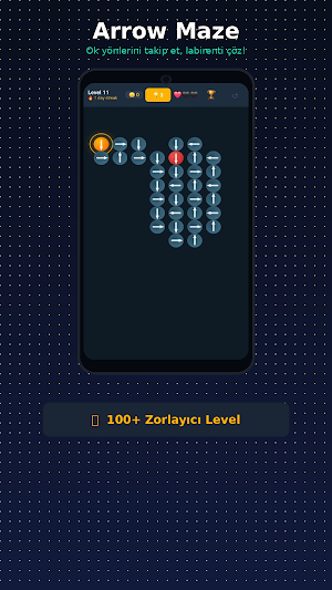 Arrow Path Screenshot 0