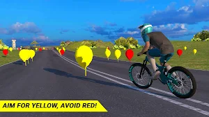 Bicycle Game Simulator 2023 Screenshot 3