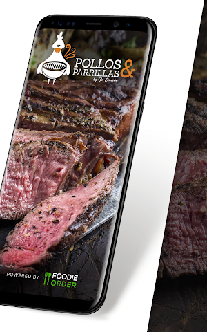 Pollos & Parrillas Screenshot 1