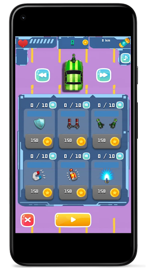 Car winner screenshot 3