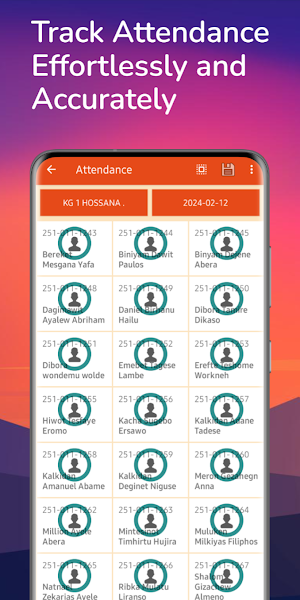 my School Screenshot 2