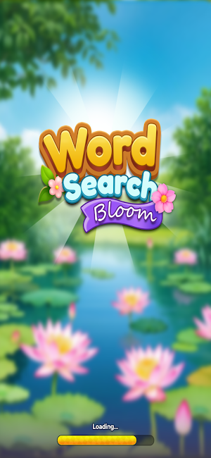 Word Search Bloom Screenshot 0