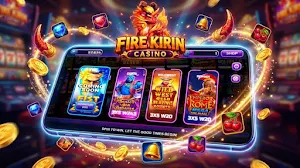 Fire Kirin:Casino Screenshot 1