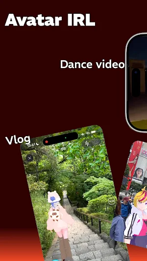 Pier Camera - Avatar IRL Screenshot 0