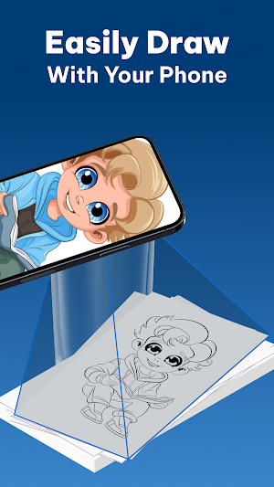 AR Draw: Sketch & Trace Screenshot 0
