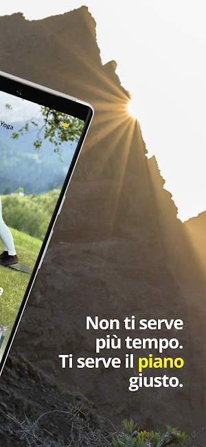 Vitality+ | Benessere a 360º Screenshot 3